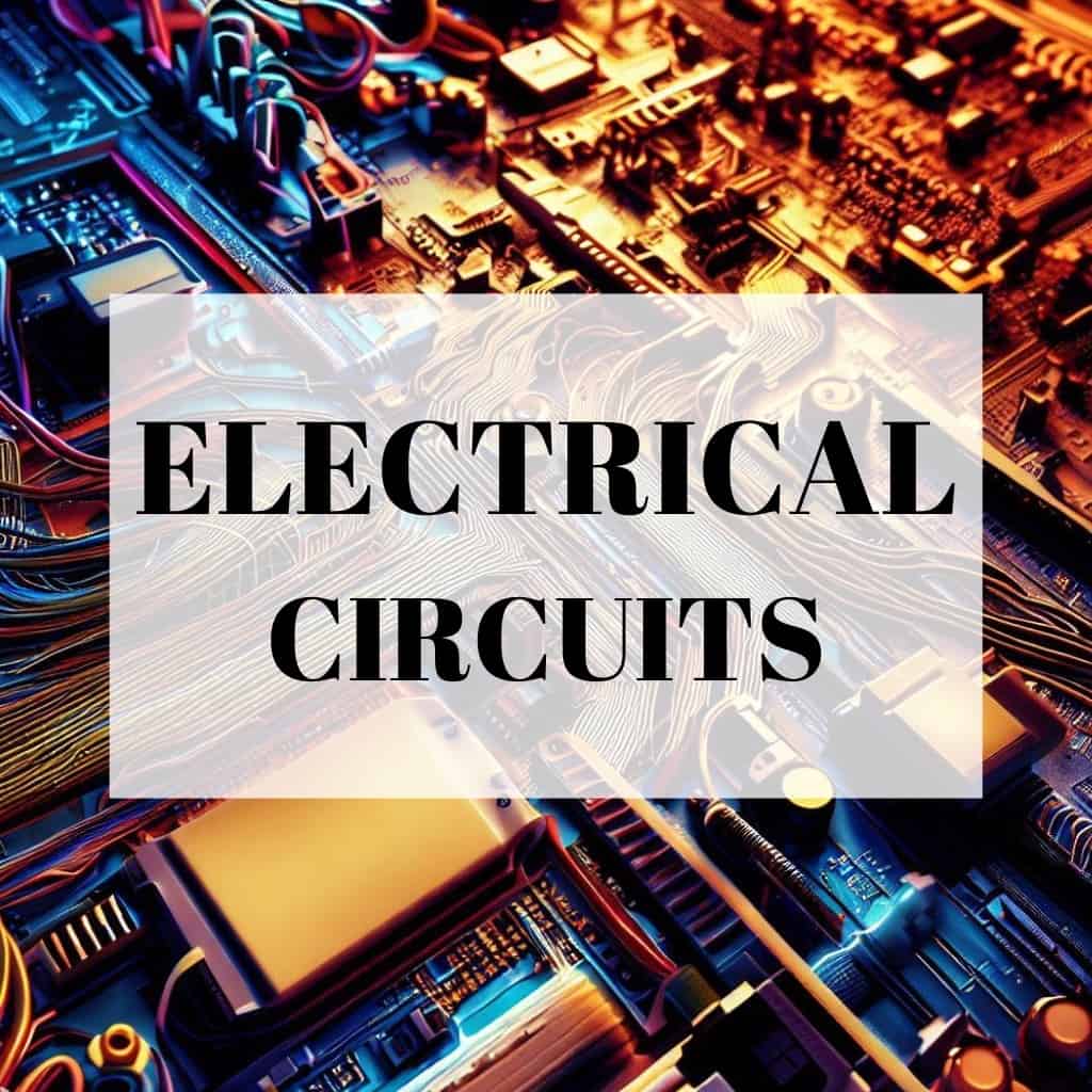 Mechanical Aptitude Test - Electrical Circuits