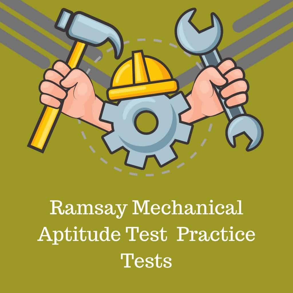 Ramsay Mechanical Aptitude Test Practice Tests